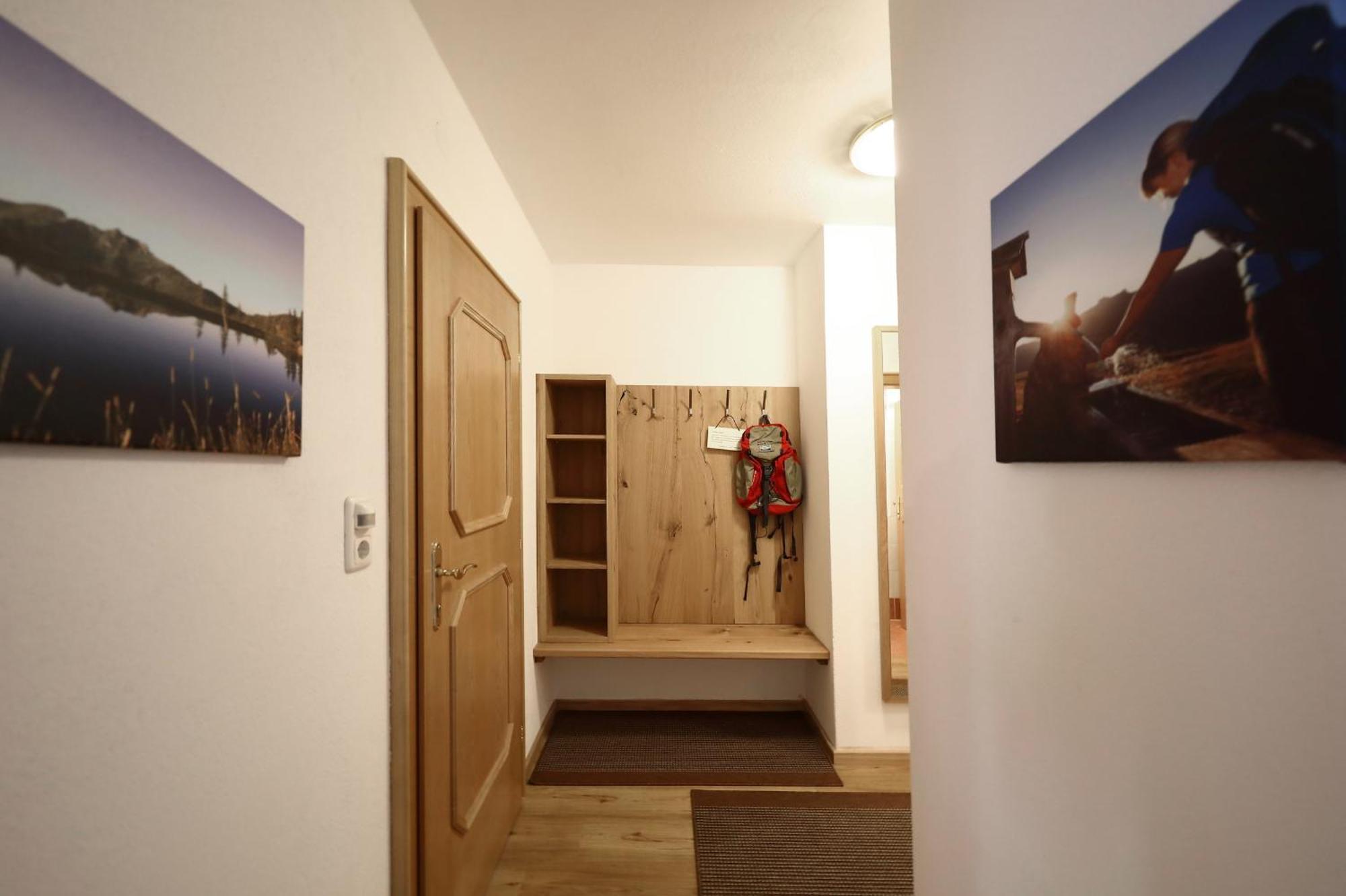 Appartements Wirnsperger Grossarl Exterior foto