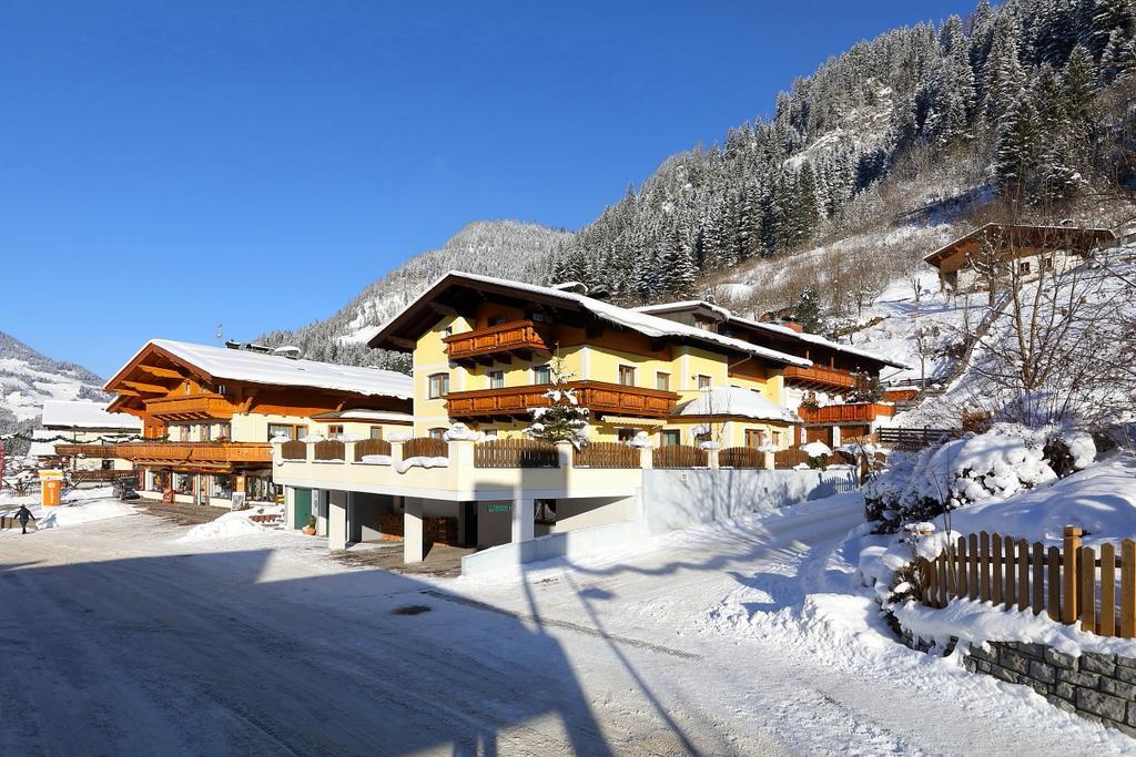 Appartements Wirnsperger Grossarl Exterior foto