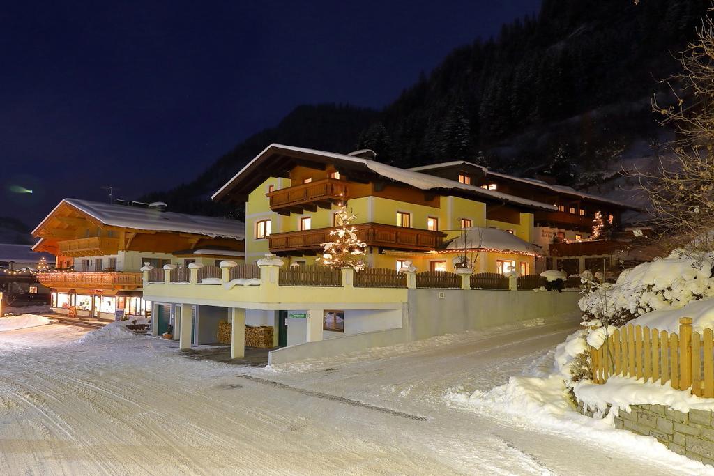 Appartements Wirnsperger Grossarl Exterior foto